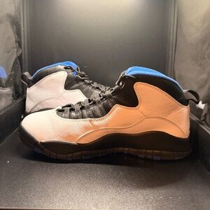 Jordan 10 Retro "Orlando" size 13, like new
